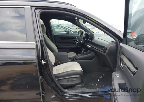 2024 Honda Cr-V Hybrid Sport Touring from USA, damaged, VIN 7FARS6H94RE060129